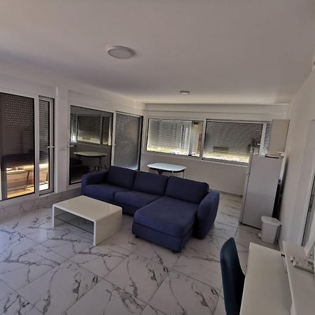 Apartments Bibic บุดวา ภายนอก รูปภาพ