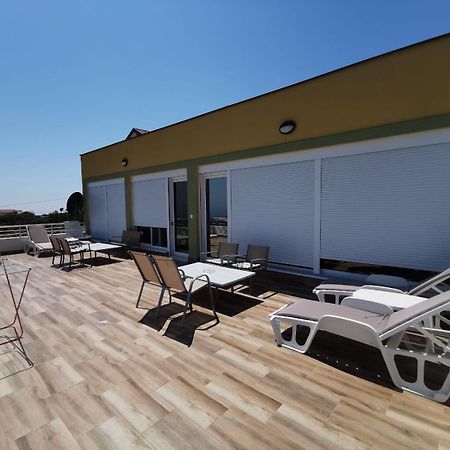 Apartments Bibic บุดวา ภายนอก รูปภาพ