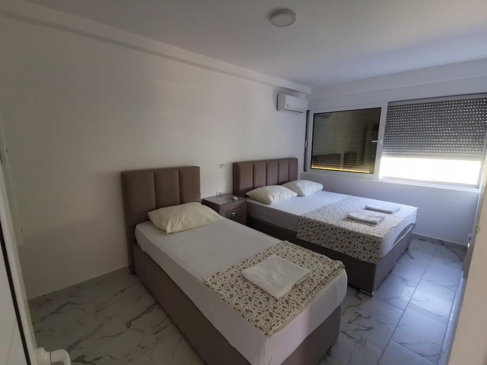 Apartments Bibic บุดวา ภายนอก รูปภาพ