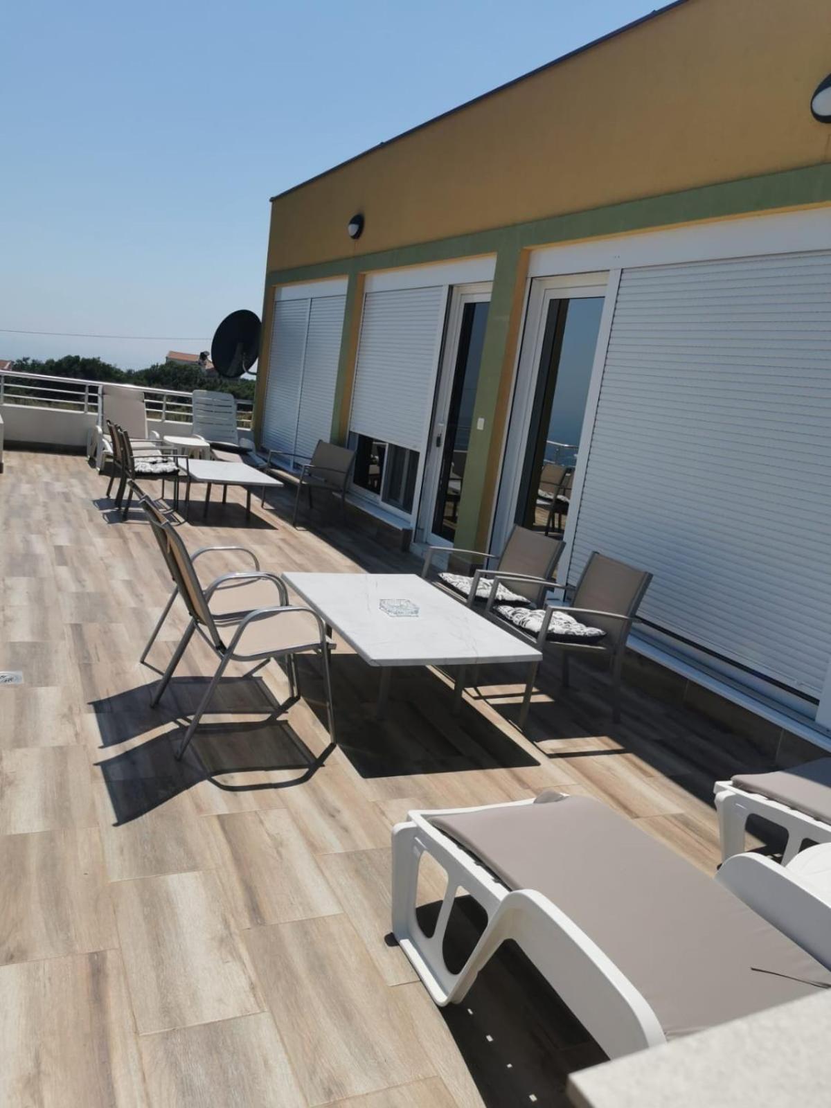 Apartments Bibic บุดวา ภายนอก รูปภาพ