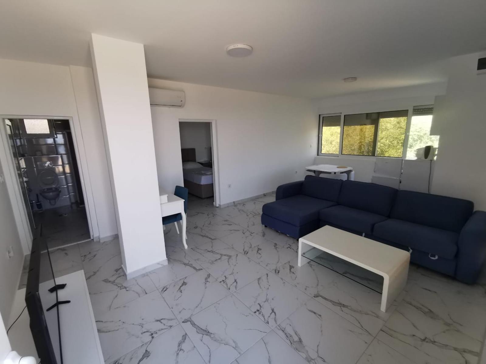 Apartments Bibic บุดวา ภายนอก รูปภาพ