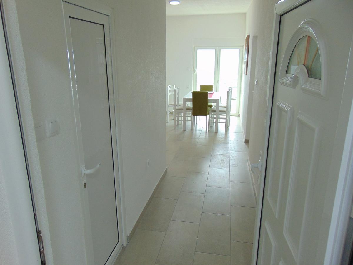 Apartments Bibic บุดวา ภายนอก รูปภาพ