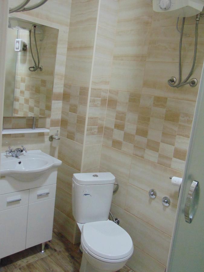Apartments Bibic บุดวา ภายนอก รูปภาพ