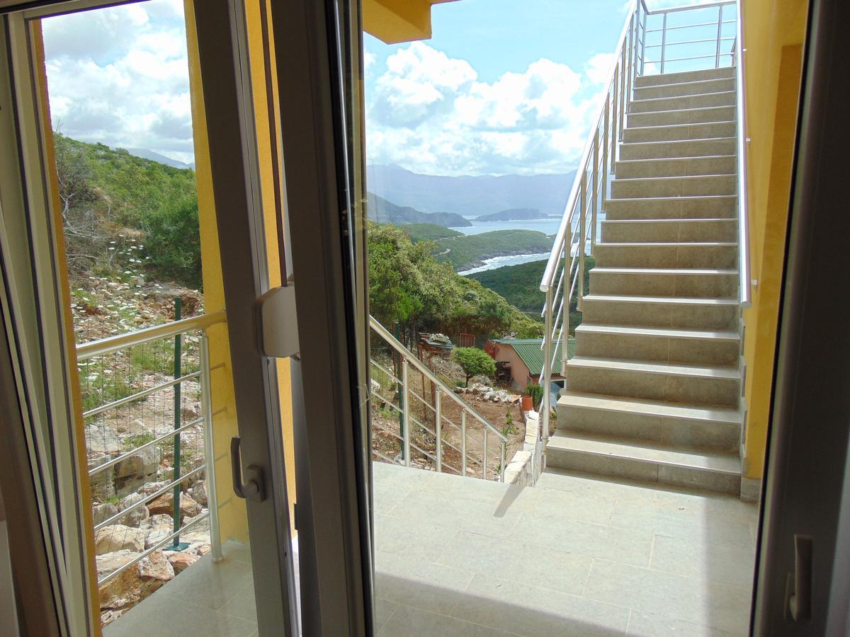 Apartments Bibic บุดวา ภายนอก รูปภาพ
